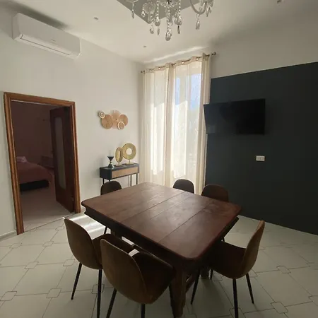 Appartamento Maison Nisco