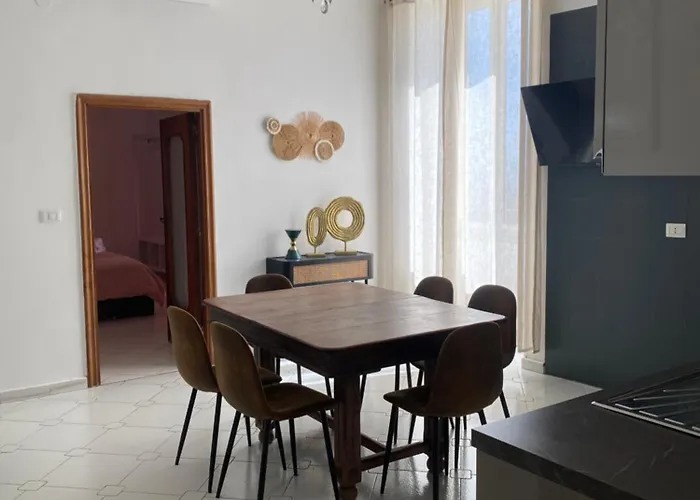 Maison Nisco Appartamento