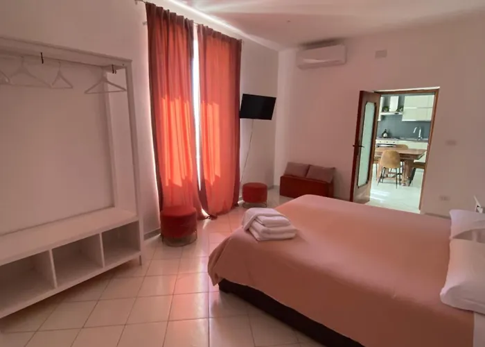 Maison Nisco Appartamento *