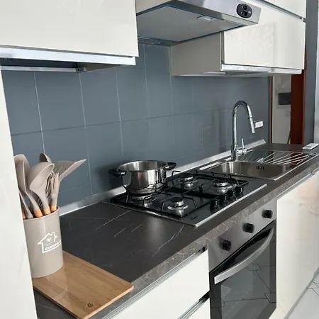 Maison Nisco Apartment