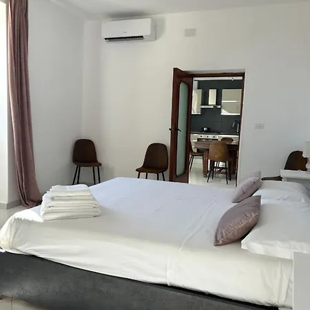 Maison Nisco Apartmán Ercolano