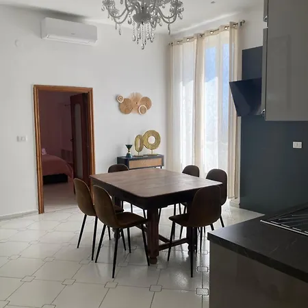 Maison Nisco Apartment